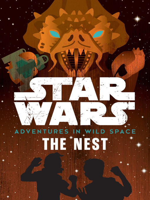 Title details for Star Wars Adventures in Wild Space by Tom Huddleston - Available
